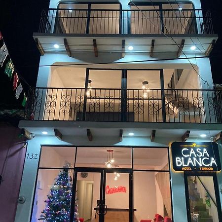 Hotel Terraza Casa Blanca San Cristóbal de Las Casas Eksteriør billede