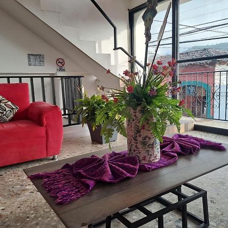Hotel Terraza Casa Blanca San Cristóbal de Las Casas Eksteriør billede