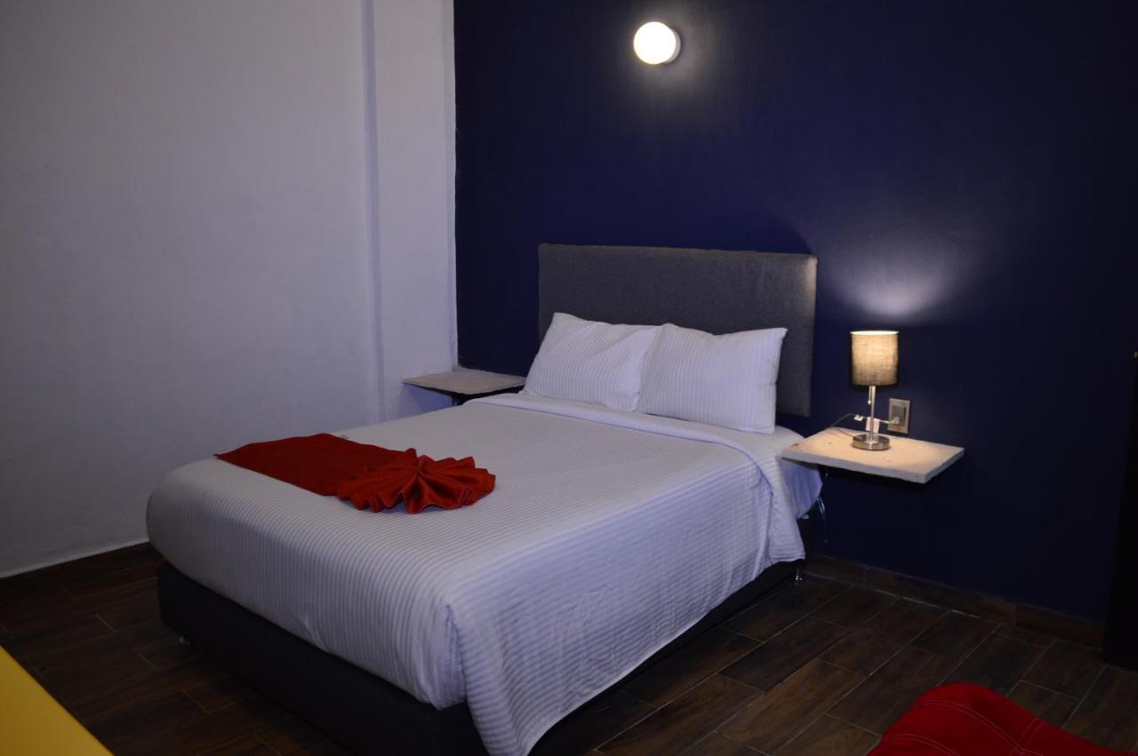 Hotel Terraza Casa Blanca San Cristóbal de Las Casas Eksteriør billede