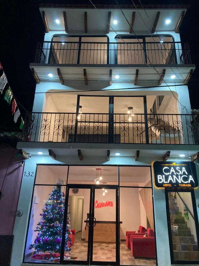 Hotel Terraza Casa Blanca San Cristóbal de Las Casas Eksteriør billede