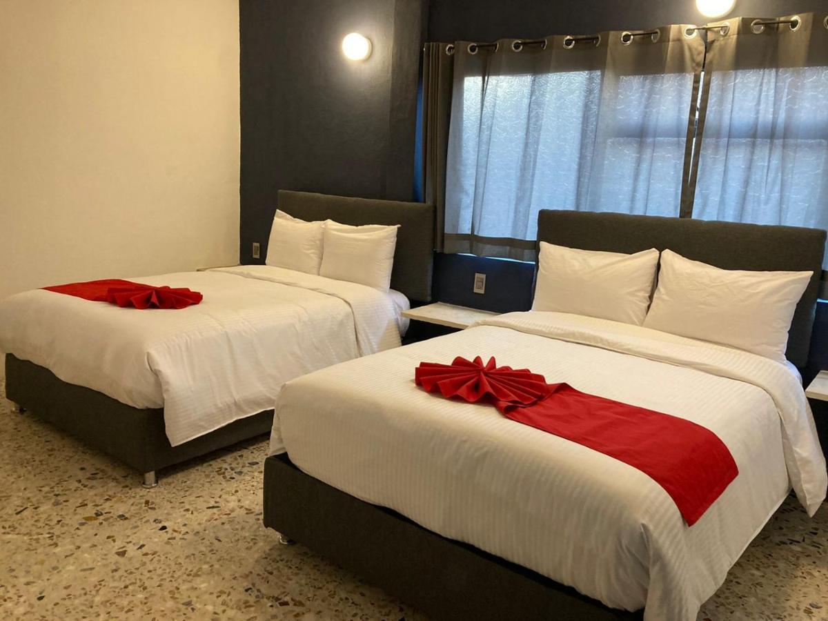 Hotel Terraza Casa Blanca San Cristóbal de Las Casas Eksteriør billede