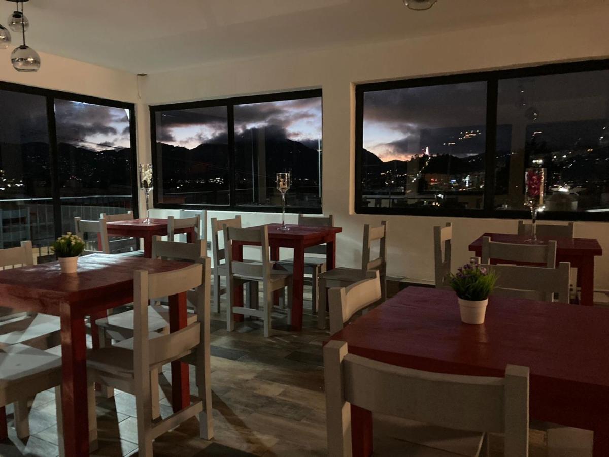 Hotel Terraza Casa Blanca San Cristóbal de Las Casas Eksteriør billede