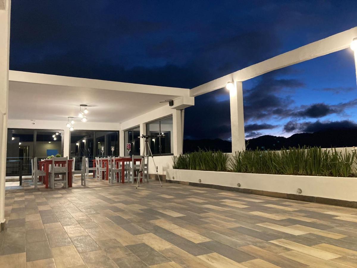 Hotel Terraza Casa Blanca San Cristóbal de Las Casas Eksteriør billede