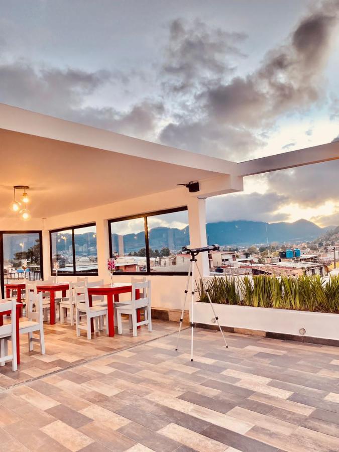 Hotel Terraza Casa Blanca San Cristóbal de Las Casas Eksteriør billede