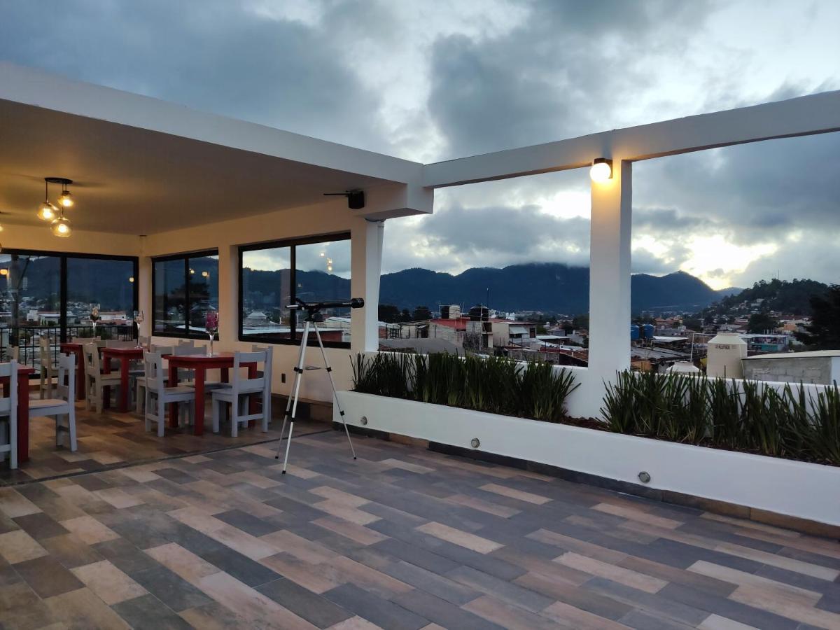 Hotel Terraza Casa Blanca San Cristóbal de Las Casas Eksteriør billede