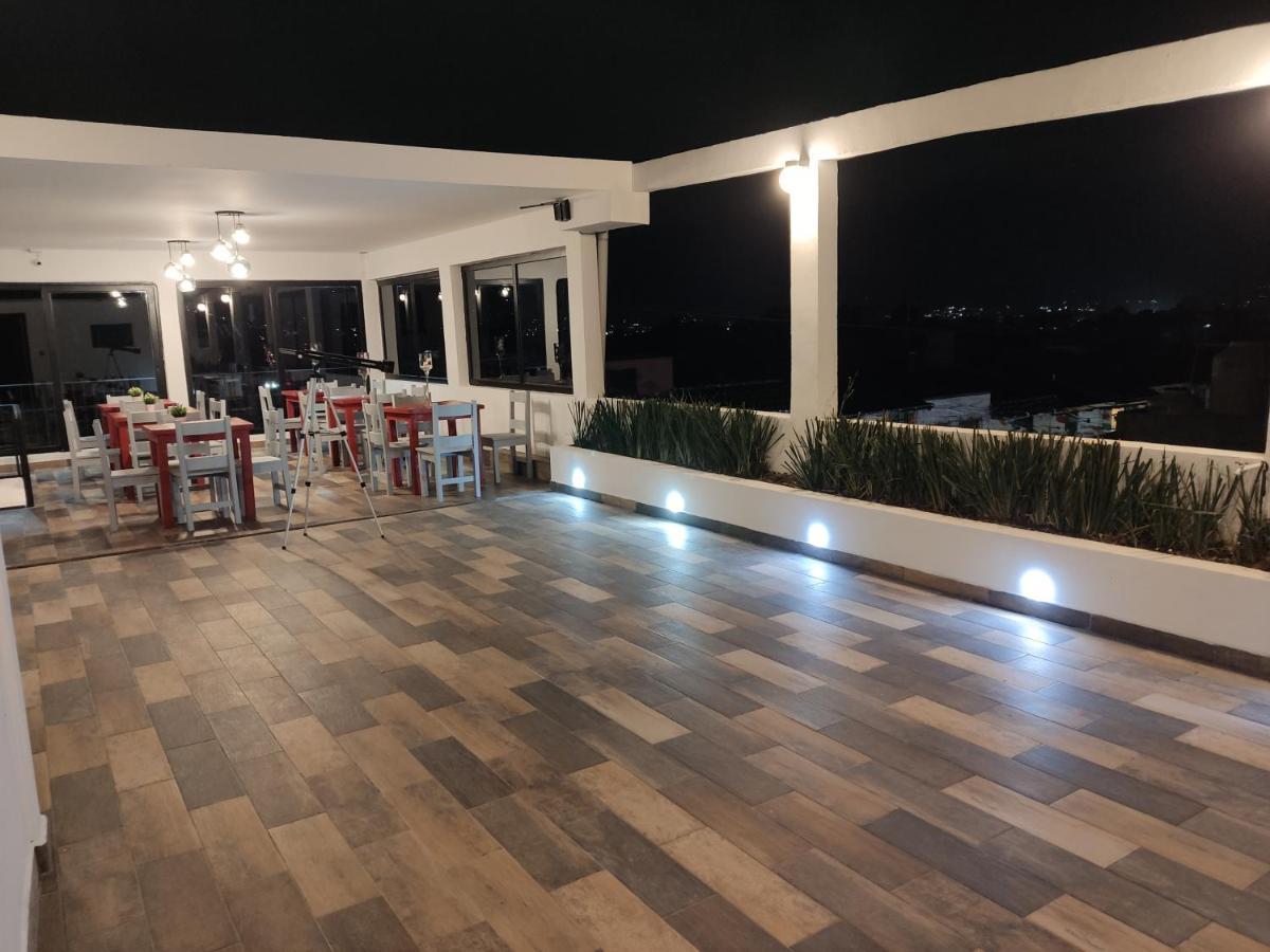 Hotel Terraza Casa Blanca San Cristóbal de Las Casas Eksteriør billede
