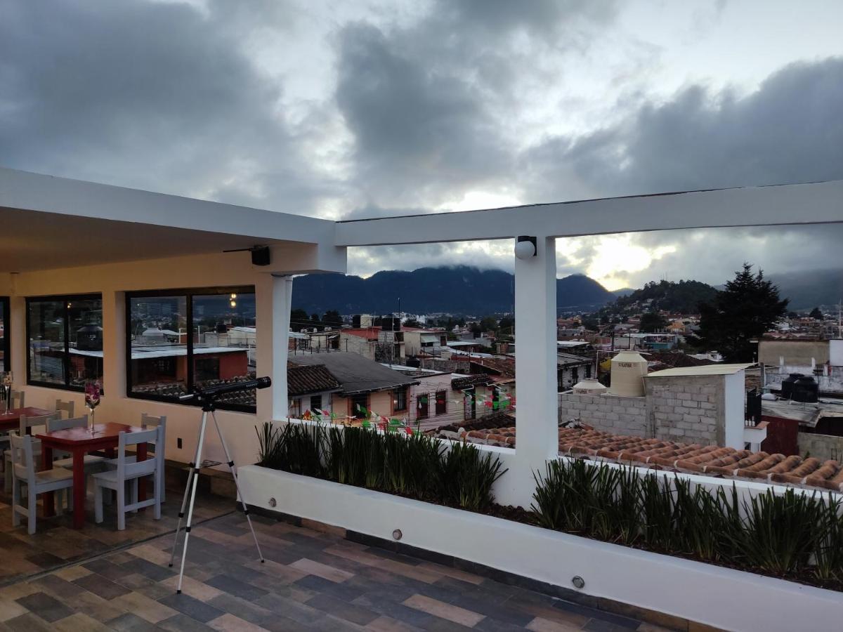 Hotel Terraza Casa Blanca San Cristóbal de Las Casas Eksteriør billede