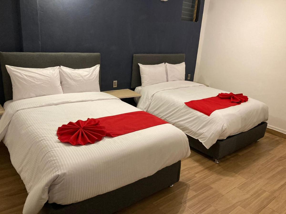 Hotel Terraza Casa Blanca San Cristóbal de Las Casas Eksteriør billede