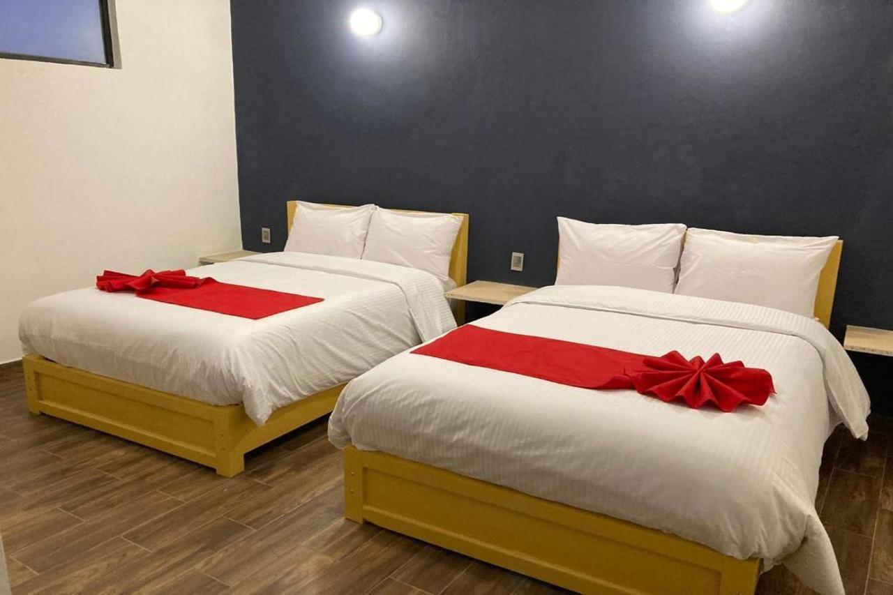 Hotel Terraza Casa Blanca San Cristóbal de Las Casas Eksteriør billede