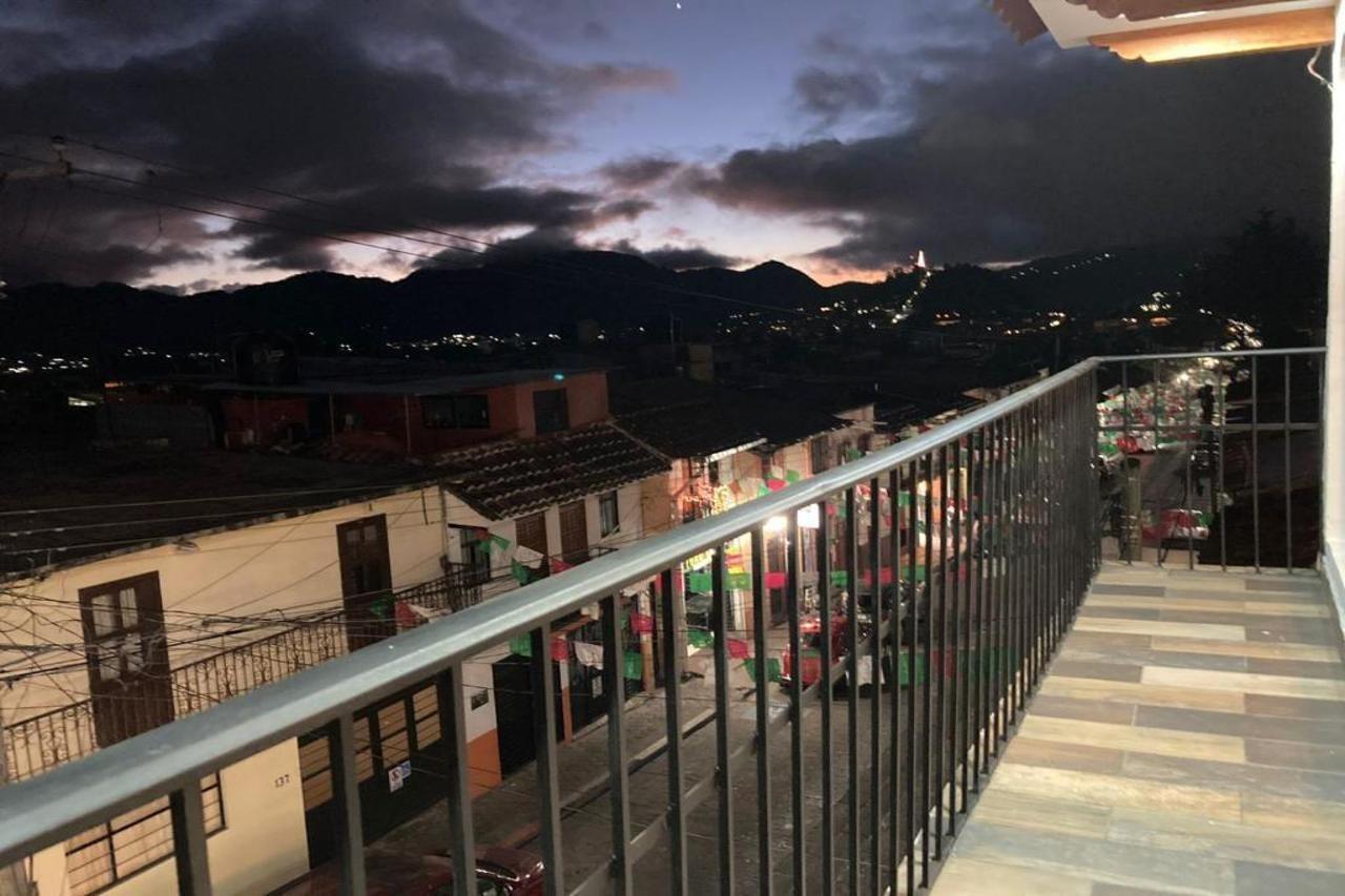 Hotel Terraza Casa Blanca San Cristóbal de Las Casas Eksteriør billede