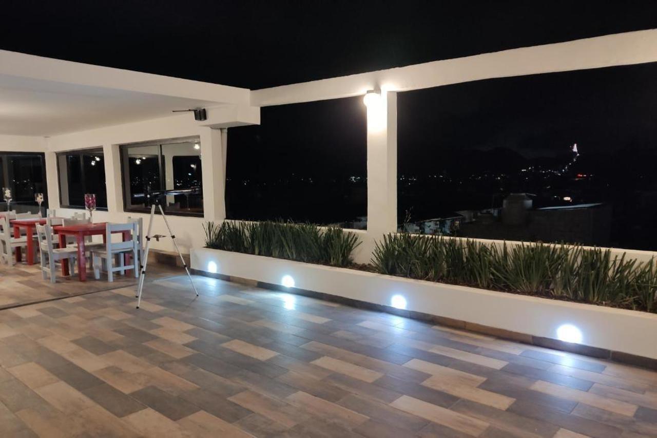 Hotel Terraza Casa Blanca San Cristóbal de Las Casas Eksteriør billede