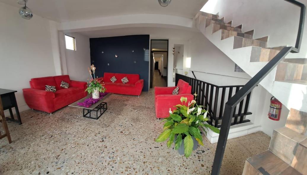 Hotel Terraza Casa Blanca San Cristóbal de Las Casas Eksteriør billede