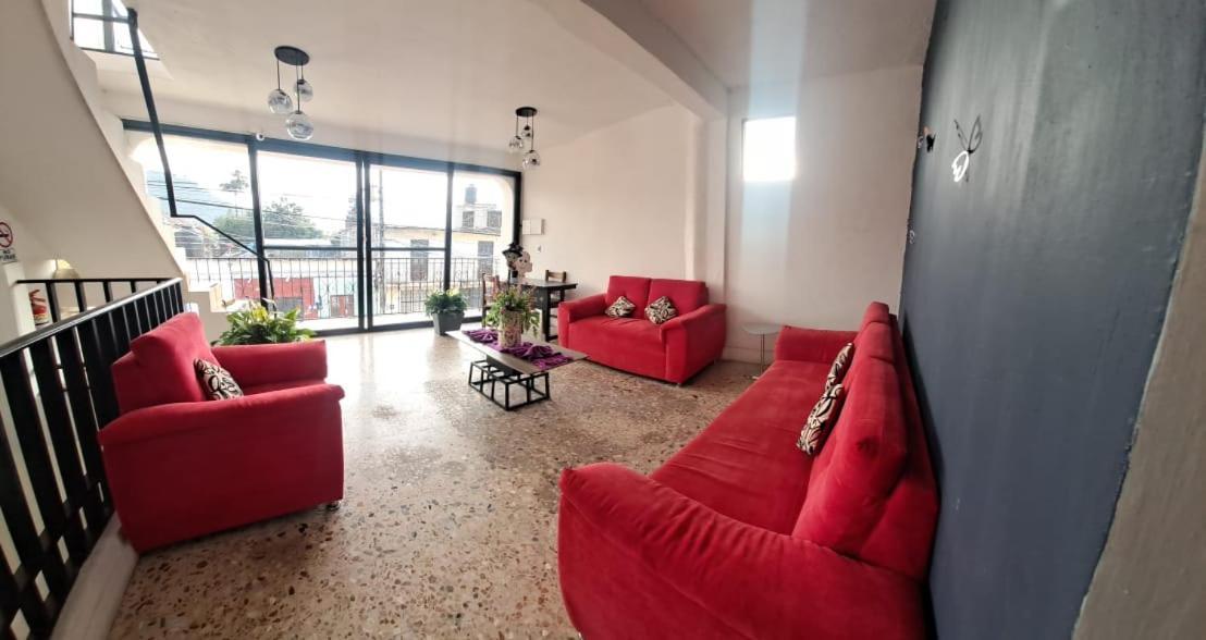 Hotel Terraza Casa Blanca San Cristóbal de Las Casas Eksteriør billede